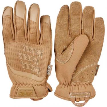 Тактические перчатки Mechanix Guanto FastFit 2XL Coyote Фото