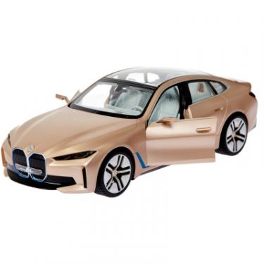 Радиоуправляемая игрушка Rastar BMW i4 Concept 114 Фото 1