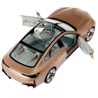 Радиоуправляемая игрушка Rastar BMW i4 Concept 114 Фото 3