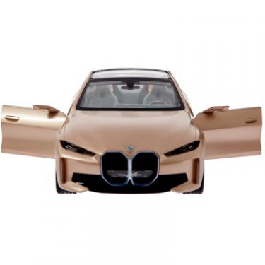 Радиоуправляемая игрушка Rastar BMW i4 Concept 114 Фото 5