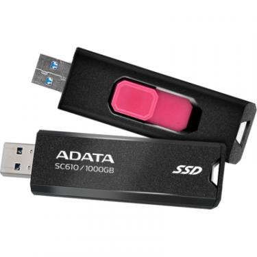 Накопитель SSD ADATA USB 3.2 1TB SD610 Фото 4