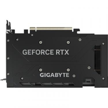 Видеокарта GIGABYTE GeForce RTX4060Ti 16Gb WINDFORCE OC Фото 3