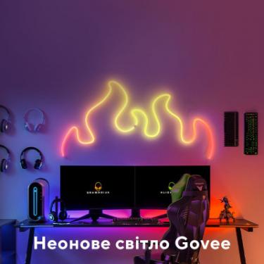 Светодиодная лента Govee Neon LED Strip Light 3м Білий Фото 4