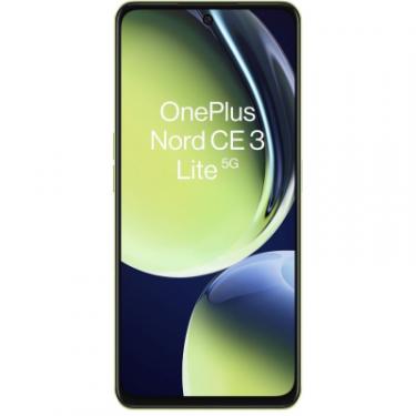 Мобильный телефон OnePlus Nord CE 3 Lite 5G 8/128GB Pastel Lime Фото 1