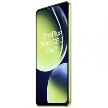 Мобильный телефон OnePlus Nord CE 3 Lite 5G 8/128GB Pastel Lime Фото 8