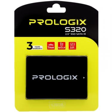 Накопитель SSD Prologix 2.5" 480GB Фото 3