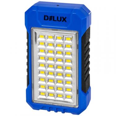 Фонарь Delux REL-101 36 LED 4W Фото