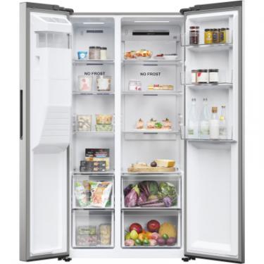 Холодильник Haier HSR5918DIMP Фото 4