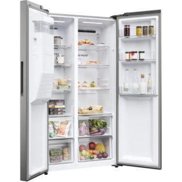 Холодильник Haier HSR5918DIMP Фото 6