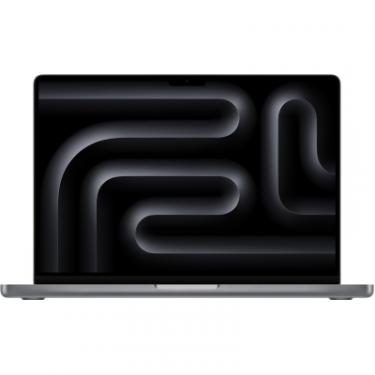 Ноутбук Apple MacBook Pro 14 A2918 M3 Space Grey Фото