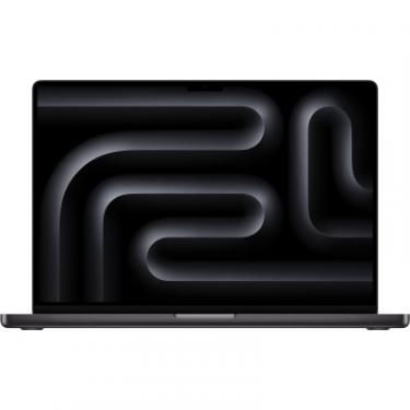 Ноутбук Apple MacBook Pro 16 A2991 M3 Max Space Black Фото