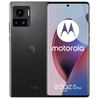 Мобильный телефон Motorola Edge 30 Ultra 12/256 GB Black Фото