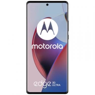 Мобильный телефон Motorola Edge 30 Ultra 12/256 GB Black Фото 1
