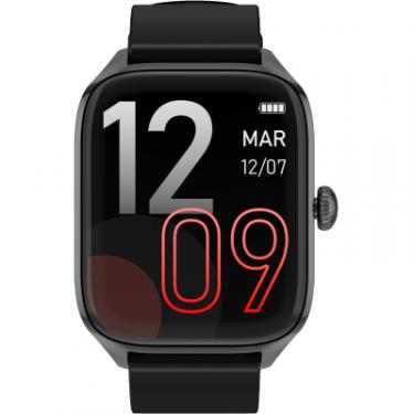 Смарт-часы Gelius Pro GP-SW012 (Amazwatch GTS) Black Фото 1