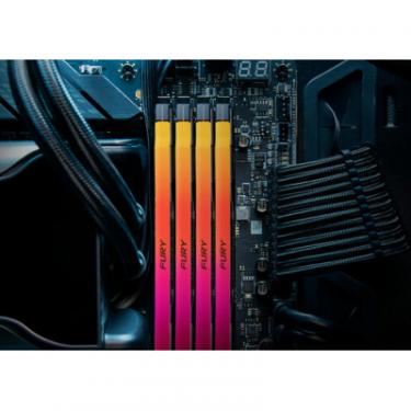 Модуль памяти для компьютера Kingston Fury (ex.HyperX) DDR5 48GB 6400 MHz Renegade RGB XMP Фото 7