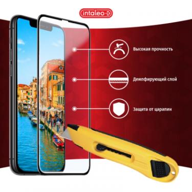 Стекло защитное Intaleo Full Glue Huawei P Smart Plus 2018 Фото 3