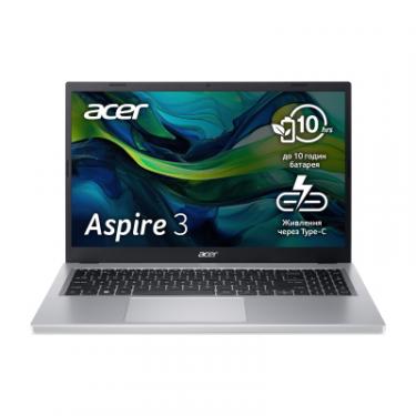 Ноутбук Acer Aspire 3 A315-510P-3920 Фото