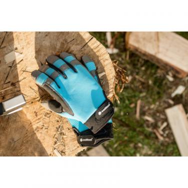 Защитные перчатки Cellfast ERGO, розмір 10/XL Фото 4