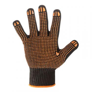 Защитные перчатки Neo Tools бавовна та поліестер, пунктир, р. 9 Фото 1