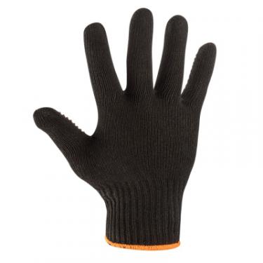 Защитные перчатки Neo Tools бавовна та поліестер, пунктир, р. 9 Фото 2