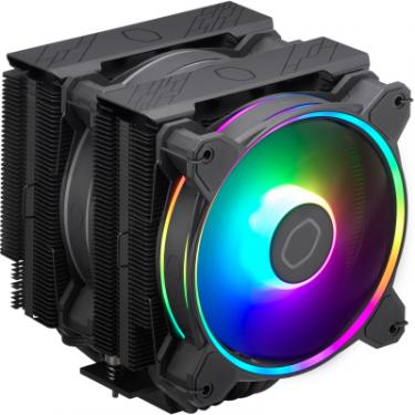 Кулер для процессора CoolerMaster Hyper 622 Halo Black Фото 3