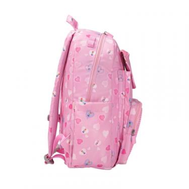 Рюкзак школьный Upixel Influencers Backpack - Рожевий Фото 2