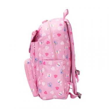 Рюкзак школьный Upixel Influencers Backpack - Рожевий Фото 3