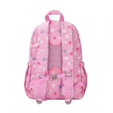 Рюкзак школьный Upixel Influencers Backpack - Рожевий Фото 4