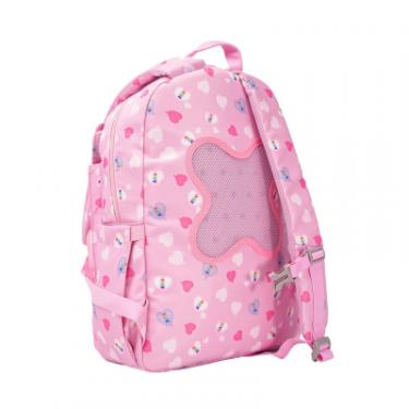 Рюкзак школьный Upixel Influencers Backpack - Рожевий Фото 5