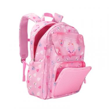 Рюкзак школьный Upixel Influencers Backpack - Рожевий Фото 6