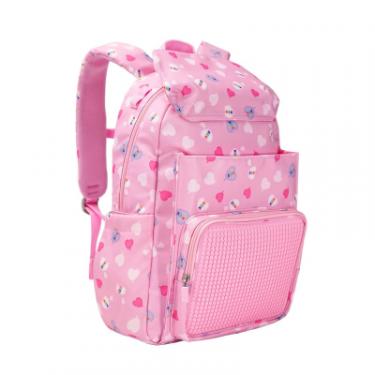 Рюкзак школьный Upixel Influencers Backpack - Рожевий Фото 7