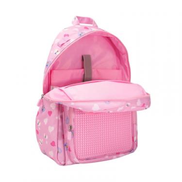 Рюкзак школьный Upixel Influencers Backpack - Рожевий Фото 8
