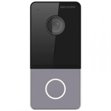 Комплект видеодомофона Hikvision DS-KIS6350+6103 Фото 1