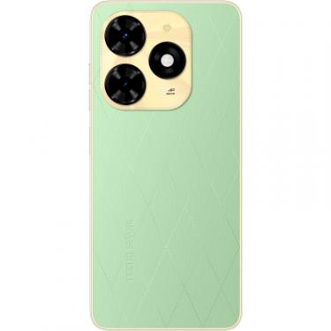 Мобильный телефон Tecno Spark 20C 4/128Gb Magic Skin Green Фото 2