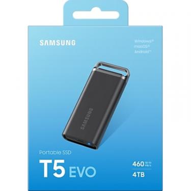 Накопитель SSD Samsung USB 3.2 4TB T5 Shield Фото 9
