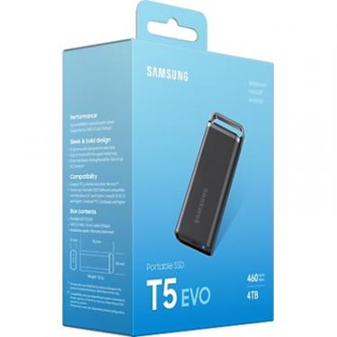 Накопитель SSD Samsung USB 3.2 4TB T5 Shield Фото 10
