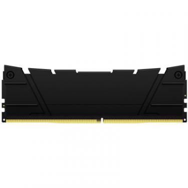 Модуль памяти для компьютера Kingston Fury (ex.HyperX) DDR4 64GB (2x32GB) 3200 MHz Fury Renegade Black Фото 3