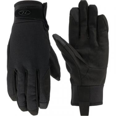 Водонепроницаемые перчатки Highlander Aqua-Tac Waterproof Gloves Black L (GL095-BK-L) Фото