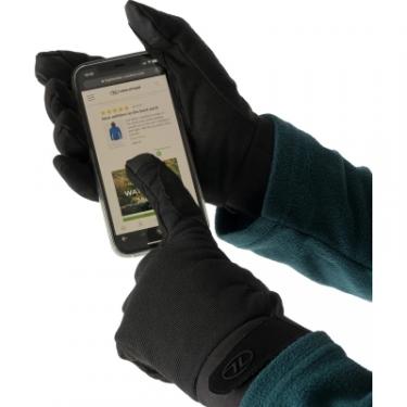 Водонепроницаемые перчатки Highlander Aqua-Tac Waterproof Gloves Black L (GL095-BK-L) Фото 5