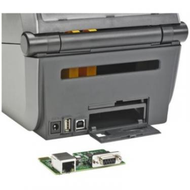 Принтер этикеток Zebra ZD621t 300dpi, USB, USB Host, Ethernet, Serial, Bl Фото 6