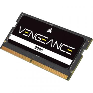 Модуль памяти для ноутбука Corsair SoDIMM DDR5 32GB 4800 MHz Vengeance Фото 2
