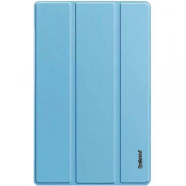 Чехол для планшета BeCover Smart Case Samsung Tab A9 SM-X115 8.7" Blue Фото 2