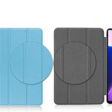 Чехол для планшета BeCover Smart Case Samsung Tab A9 SM-X115 8.7" Blue Фото 3