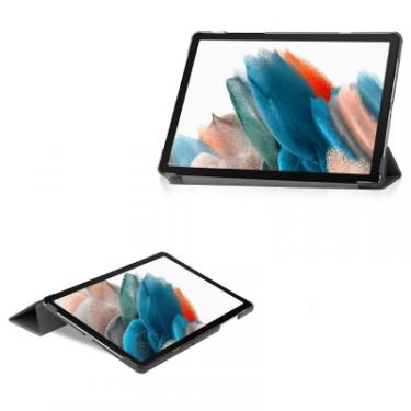 Чехол для планшета BeCover Smart Case Samsung Tab A9 SM-X115 8.7" Blue Фото 5