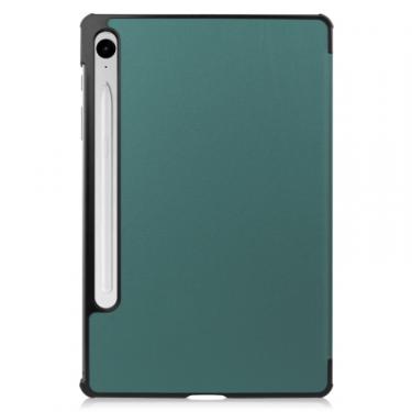 Чехол для планшета BeCover Smart Case Samsung Tab S9 (SM-X710/SM-X716)/S9 FE Фото 3
