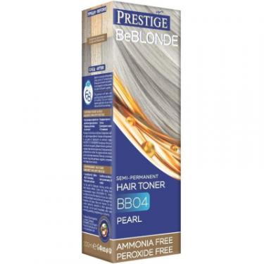 Оттеночный бальзам Vip's Prestige BeBlond BB04 - Перлинний 100 мл Фото