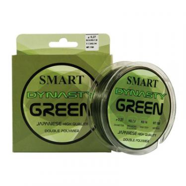 Леска Smart Dynasty Green 150m 0.22mm Фото