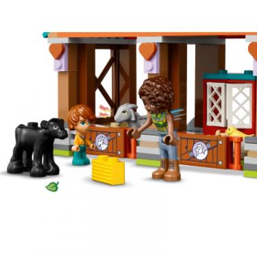 Конструктор LEGO Friends Притулок для сільськогосподарських тварин Фото 2