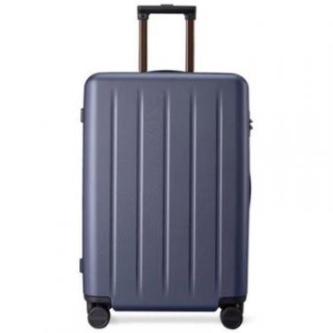Чемодан Xiaomi Ninetygo PC Luggage 24'' Navy Blue Фото 1