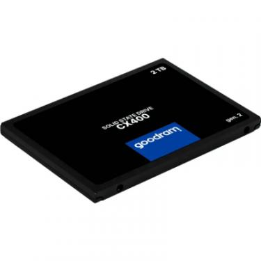 Накопитель SSD Goodram 2.5" 2TB Фото 1